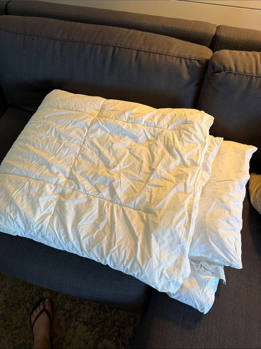 Pottery Barn Kids Duvet Insert - Twin